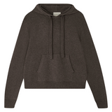 Oversize Hoodie - Umber