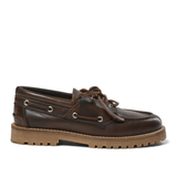 Alvina Loafer - Brown