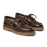 Alvina Loafer - Brown