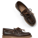 Alvina Loafer - Brown