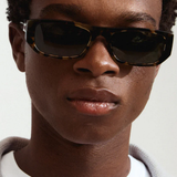 Ainsley Sunglasses - Tortoise Brown