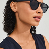 Alejandra Sunglasses - Black
