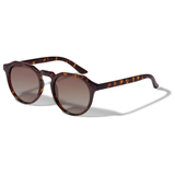 Alejandra Sunglasses - Tortoise Brown