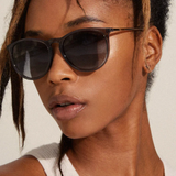 Vanille Sunglasses - Grey/Gold