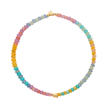 Tokyo Choker - Multi Tropical