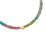 Tokyo Choker - Multi Tropical