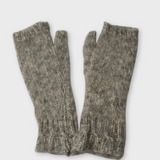 Irina Mittens - White/Grey