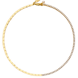Los Angels Choker DUO - CZ