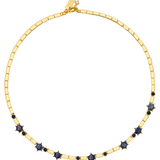 Los Angeles Choker - Lapis