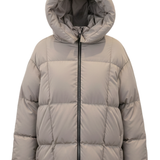 Piu Justine Coat - Fango