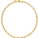 California Choker - Gold