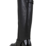 Maverick Leather Boots - Black