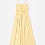 Greti44 Dress - Yellow