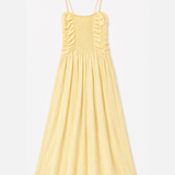 Greti44 Dress - Yellow