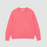 Exposed Vee - Neon Coral