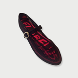 Isabella Mary Jane Shoes - Black