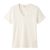 Damena T-shirt - Milk