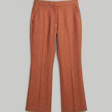 Jordy Trousers - Etruscan Red