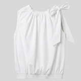 Jaylah Top - White