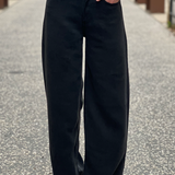 Jude Tencel Jeans - Black