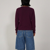 Amara Malou Cardigan - Shiraz