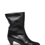 Vully 50 Stiletto Boots - Black