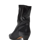Vully 50 Stiletto Boots - Black