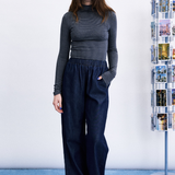 Odori Top - Grey