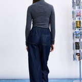 Odori Top - Grey