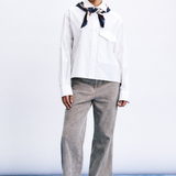 Hadrian Shirt - Cream
