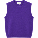 Blissy S/L Jumper - Electric Purple