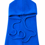 Boumby Hood Scarf - Electric Blue