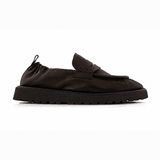Gaia 11 Loafers - Rock Brown