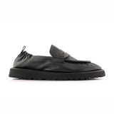 Gaia 11 Loafers - Rock Black