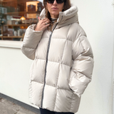 Piu Justine Coat - Cream