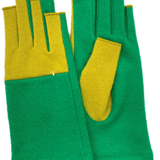 Poitiers Gloves - Green