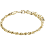 Pam Rope Chain Bracelet - Gold