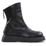 Silicone 05 Boots - Black