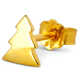 The Tree 1PCS Earring - Gold