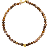 Tokyo Choker - Multi Latte