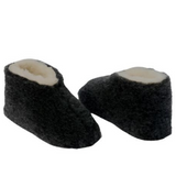 Bootie Slipper - Black