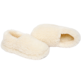 Full Slipper - Natural