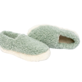 Full Slipper - Green