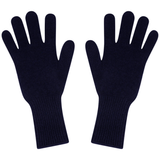 Cashmere Gloves - Black