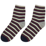 Multi Stripe Socks - Multi
