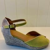 Bianca Espadrilles - 7cm - Ciber