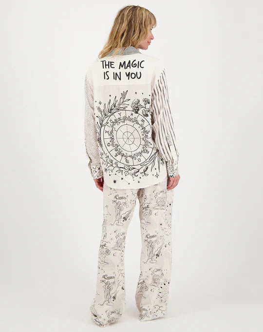 Isabel Shirt - Zodiac