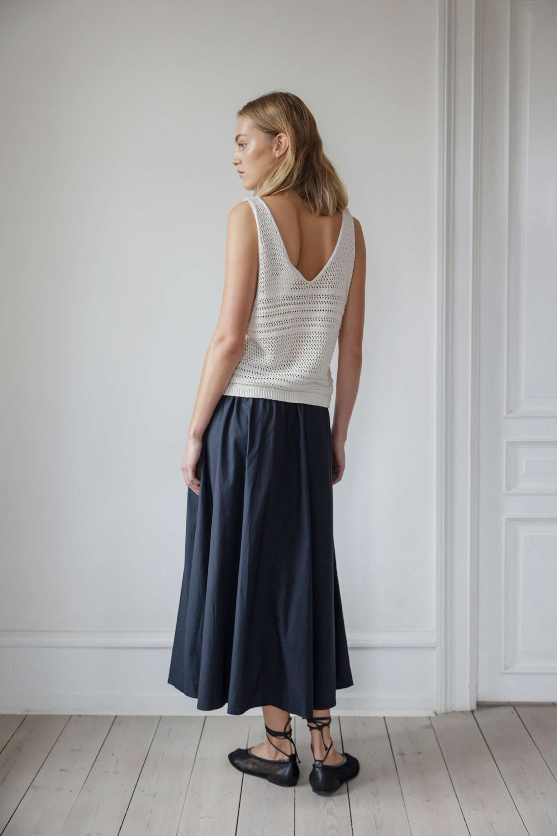Hailey Skirt - Black