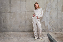 Load image into Gallery viewer, Levete Room Ada Trousers - Powder Combo
