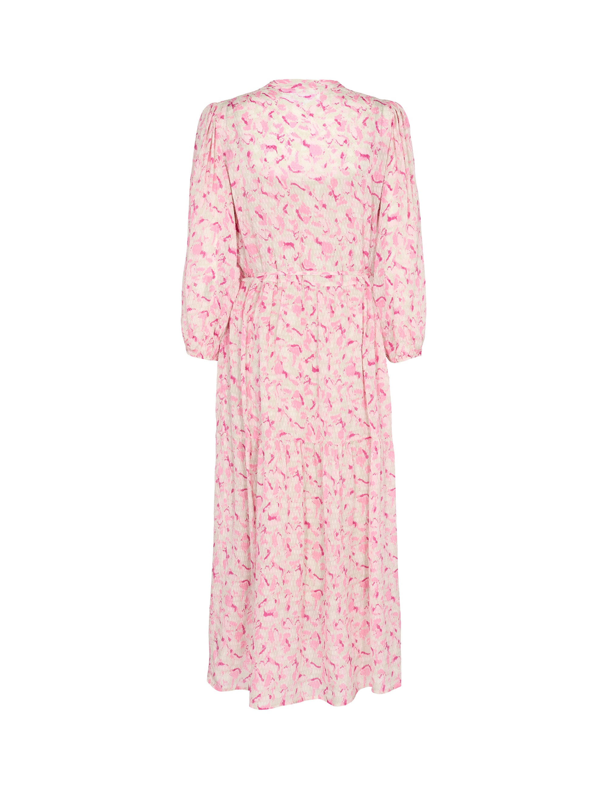 Levete Room Anja Dress - Powder Pink